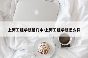 上海工程学院是几本:上海工程学院怎么样