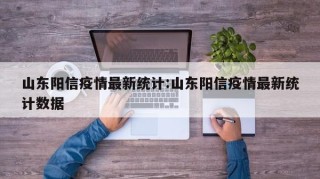 山东阳信疫情最新统计:山东阳信疫情最新统计数据