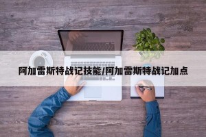 阿加雷斯特战记技能/阿加雷斯特战记加点