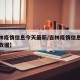 【吉林疫情信息今天最新/吉林疫情信息今天最新数据】