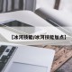 【冰河技能/冰河技能加点】